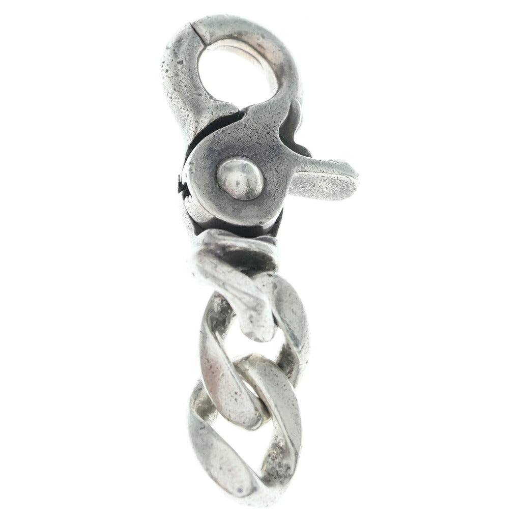 CHROME HEARTS(クロムハーツ) CLP CHN CLASSIC-S/ショートクラシックリンク キーチェーン シルバー BCA070