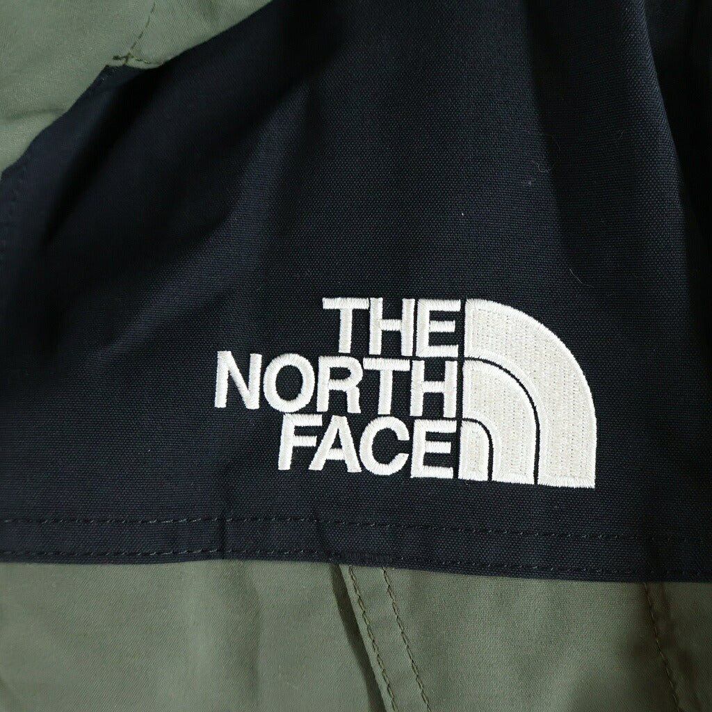 THE NORTH FACE(ザノースフェイス) GORE-TEX Mountain Down Jacket ゴアテックス マウンテン ダウンジャケット カーキ ND91930