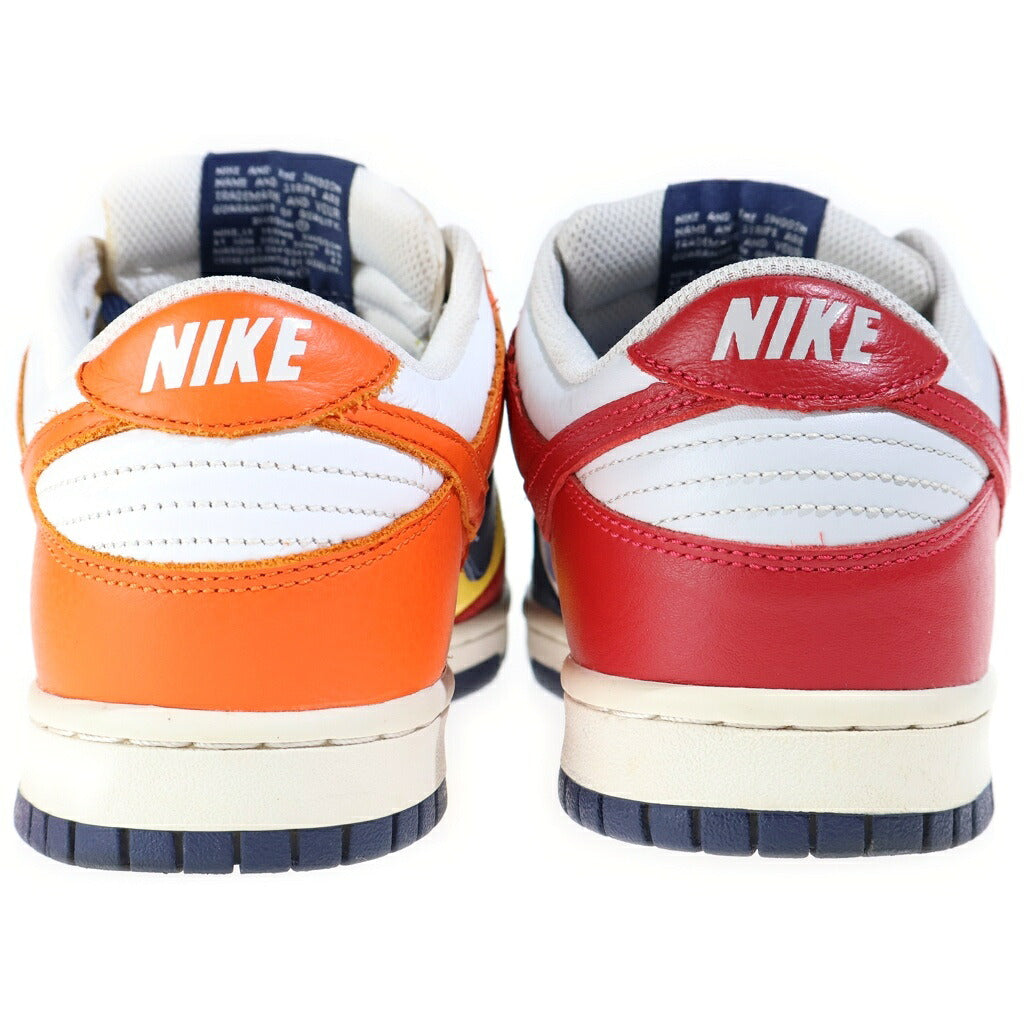 NIKE(ナイキ) DUNK LOW JP WHAT THE AA4414-400 ダンク ワットザ ローカットスニーカー マルチ US8.5/26.5cm