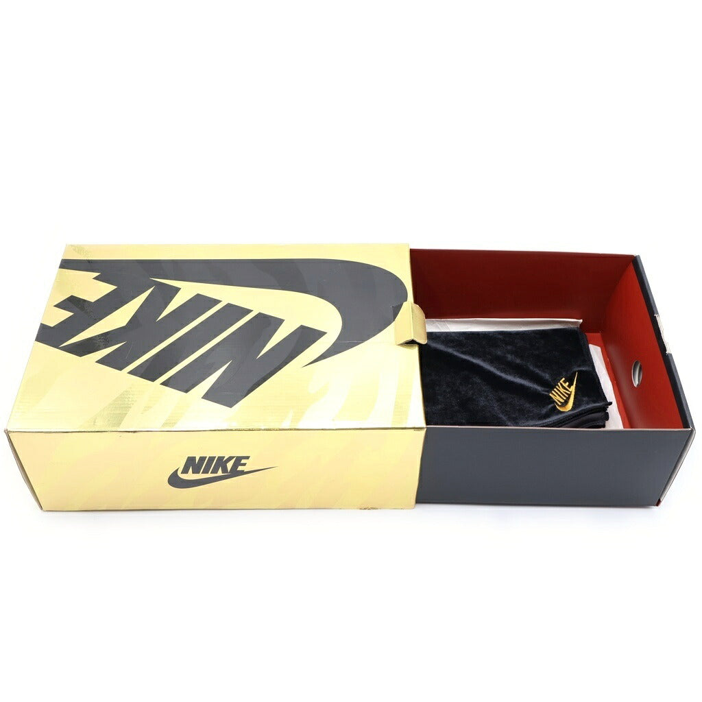 NIKE(ナイキ) DUNK HIGH RETRO PRM YEAR OF THE TIGER ダンク レトロ イヤーオブザタイガー ハイカットスニーカー ブラック US9/27cm DQ4978-001
