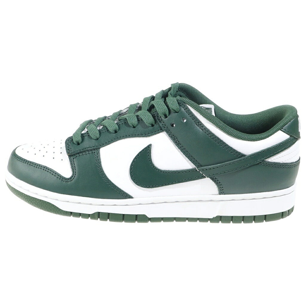 NIKE(ナイキ) DUNK LOW RETRO VARSITY GREEN ダンク レトロ バーシティグリーン ローカットスニーカー グリーン US9/27cm DD1391-101
