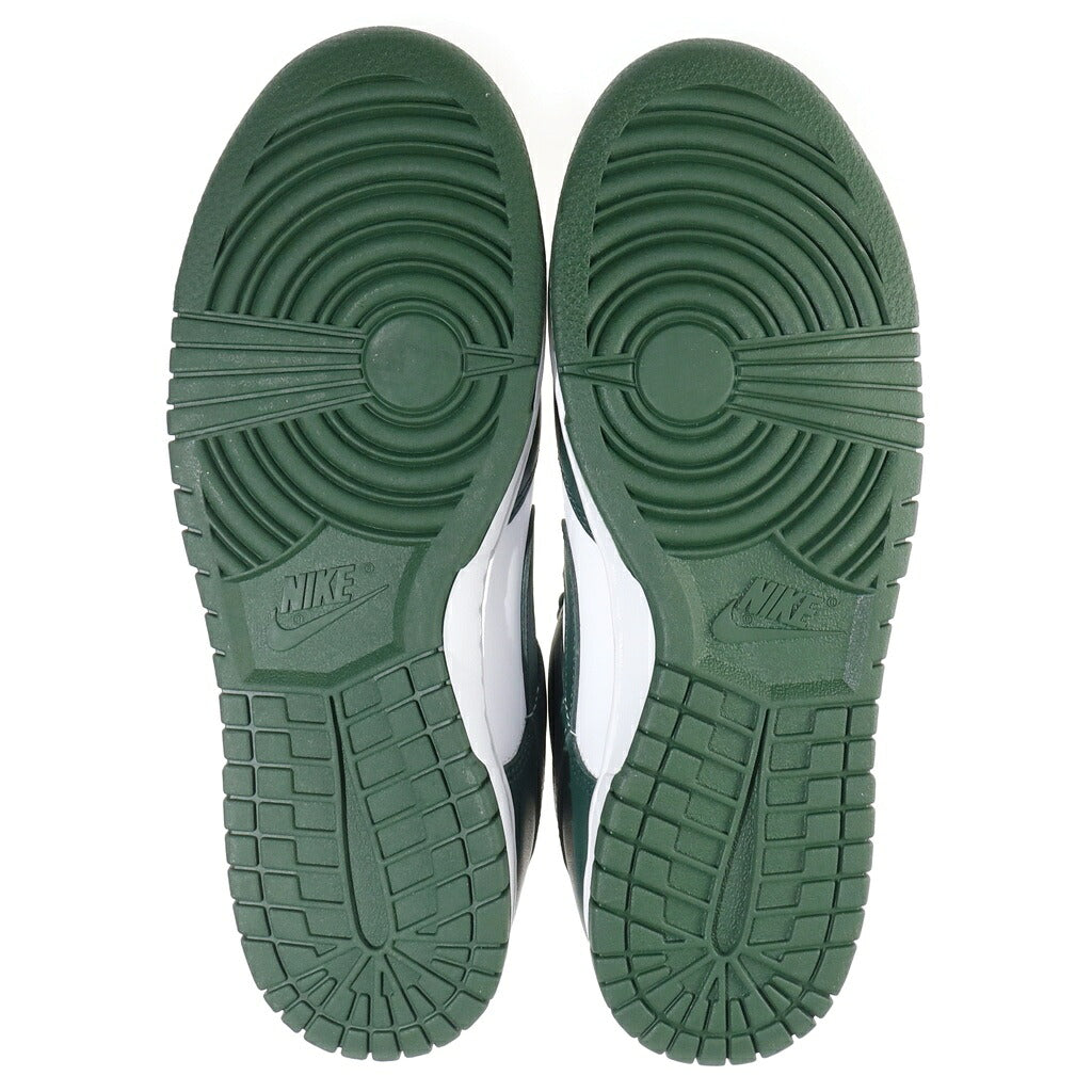 NIKE(ナイキ) DUNK LOW RETRO VARSITY GREEN ダンク レトロ バーシティグリーン ローカットスニーカー グリーン US9/27cm DD1391-101