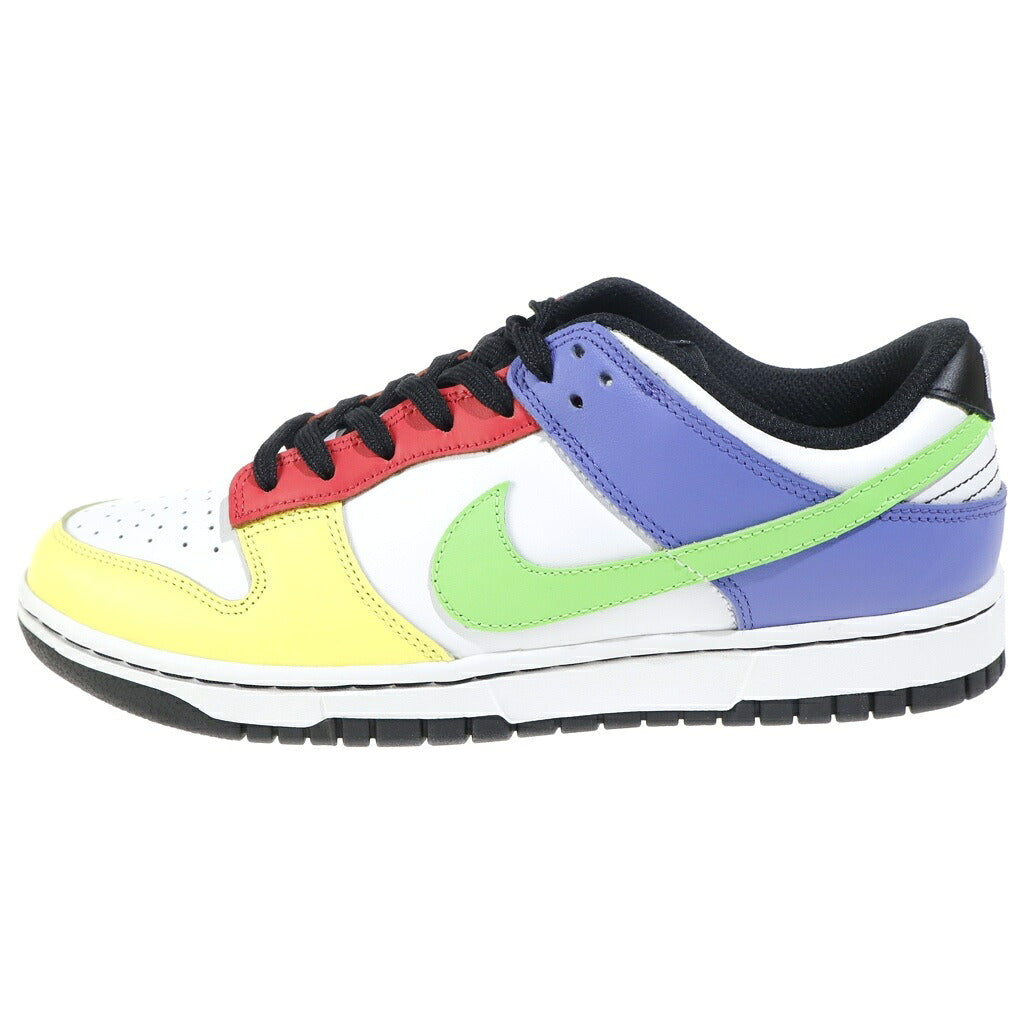 NIKE(ナイキ) WMNS DUNK LOW DD1503-106 ウィメンズ ダンク ローカットスニーカー マルチ US10.5/27.5cm