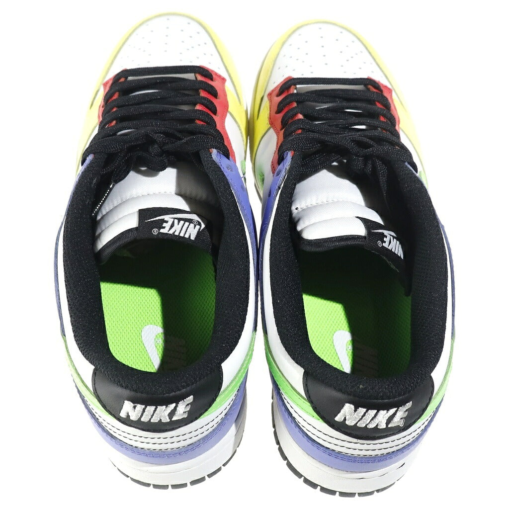 NIKE(ナイキ) WMNS DUNK LOW DD1503-106 ウィメンズ ダンク ローカットスニーカー マルチ US10.5/27.5cm