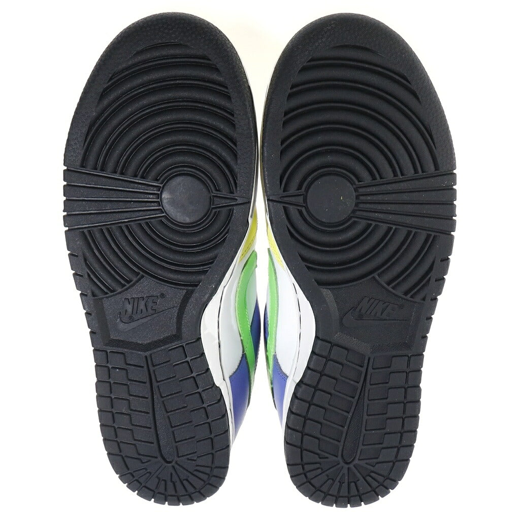 NIKE(ナイキ) WMNS DUNK LOW DD1503-106 ウィメンズ ダンク ローカットスニーカー マルチ US10.5/27.5cm