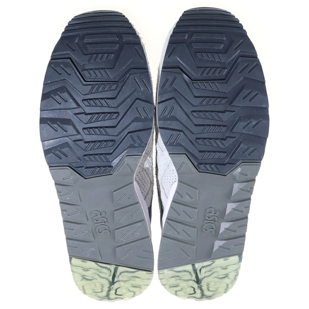 ASICS(アシックス) ×AFEW GT-II 1201A704-020 アフュー ローカットスニーカー グレー/ホワイト US9/27cm