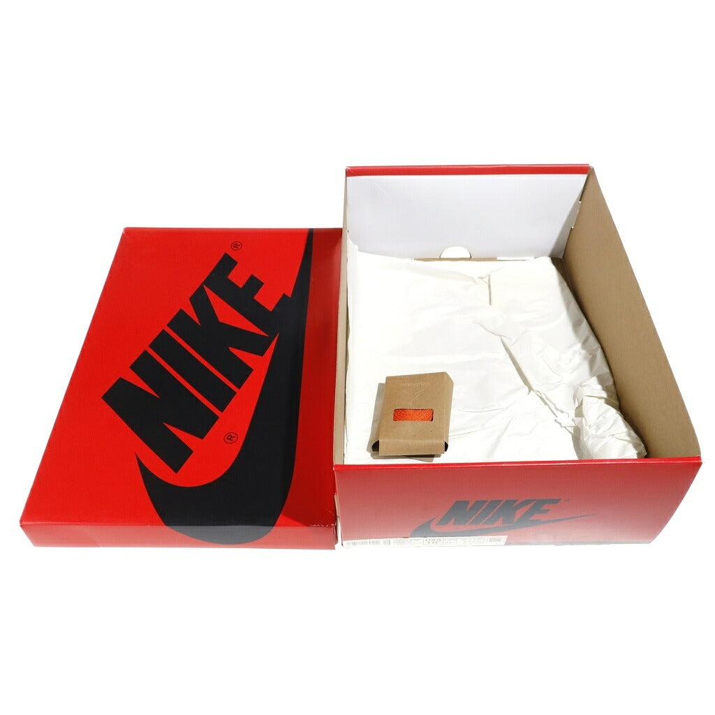 NIKE(ナイキ) WMNS AIR JORDAN 1 HIGH OG STARFISH DO9369-101 ウィメンズ エアジョーダン1 スターフィッシュ ハイカットスニーカー ホワイト/オレンジ US10.5/27.5cm