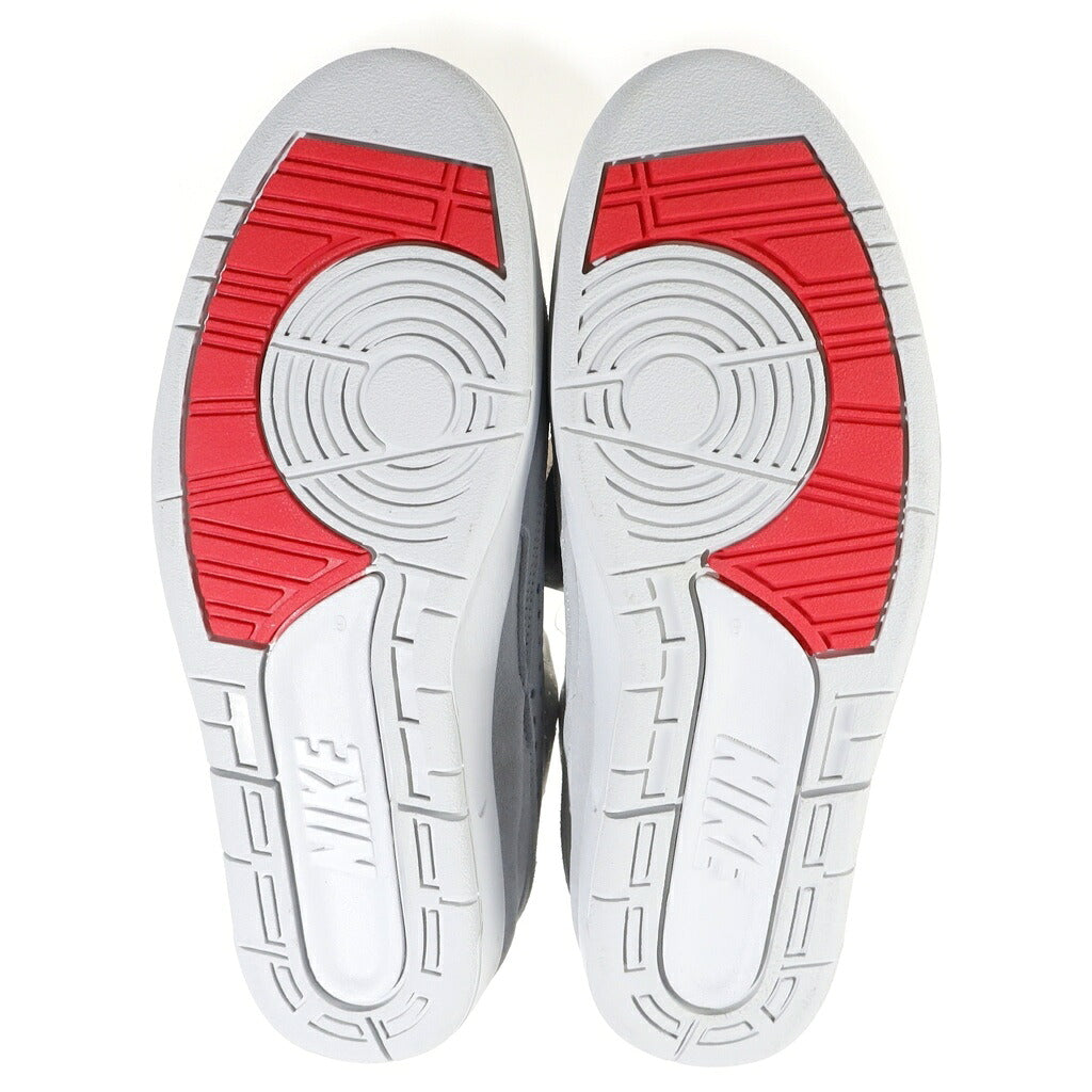 NIKE(ナイキ) ×UNION AIR JORDAN 2 RETRO SP DN3802-001 ユニオン エアジョーダン2 レトロ ミッドカットスニーカー ブルー/グレー US9/27cm