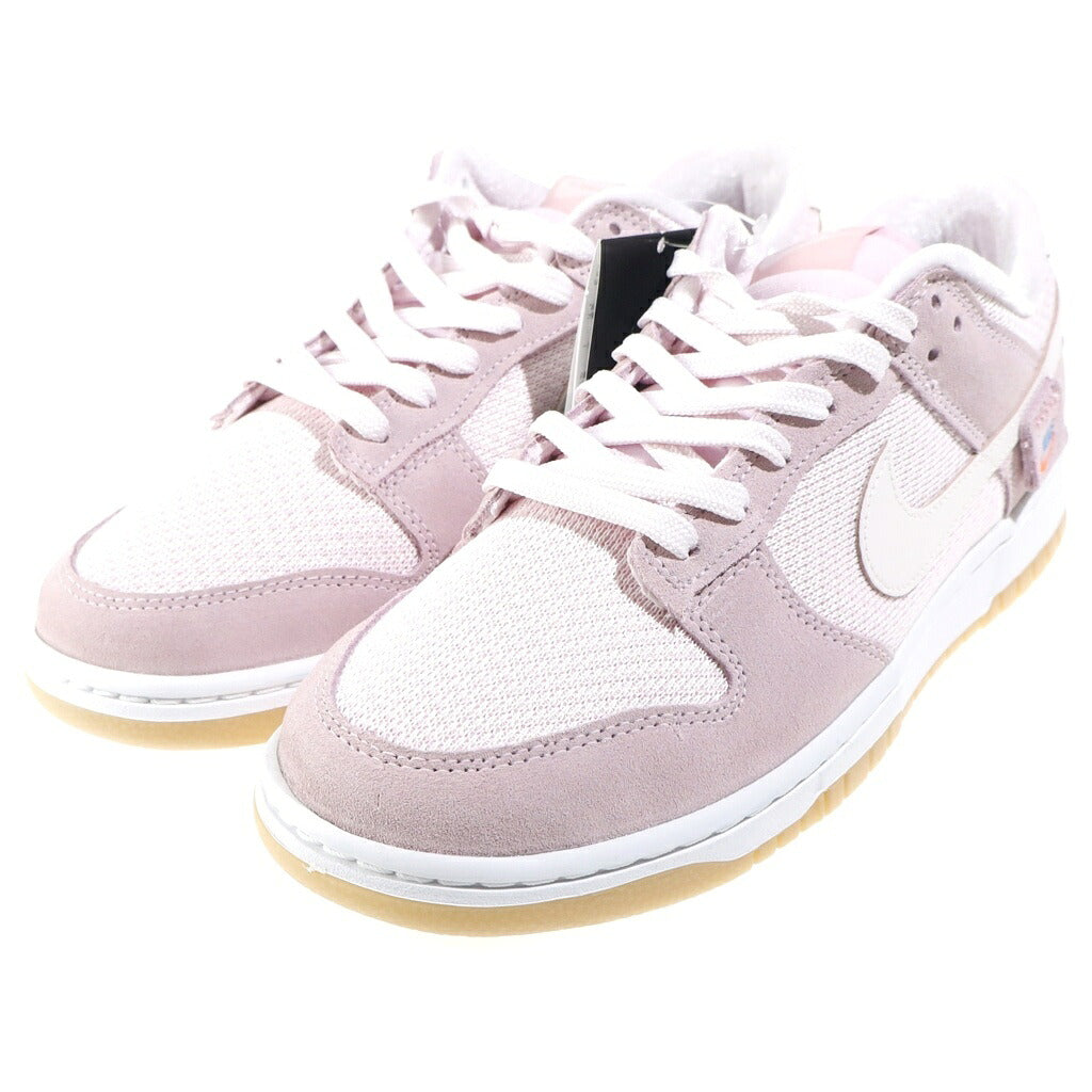 NIKE(ナイキ) W DUNK LOW SE DZ5318-640 ウィメンズ ダンクロー ローカットスニーカー ピンク US10.5/27.5cm