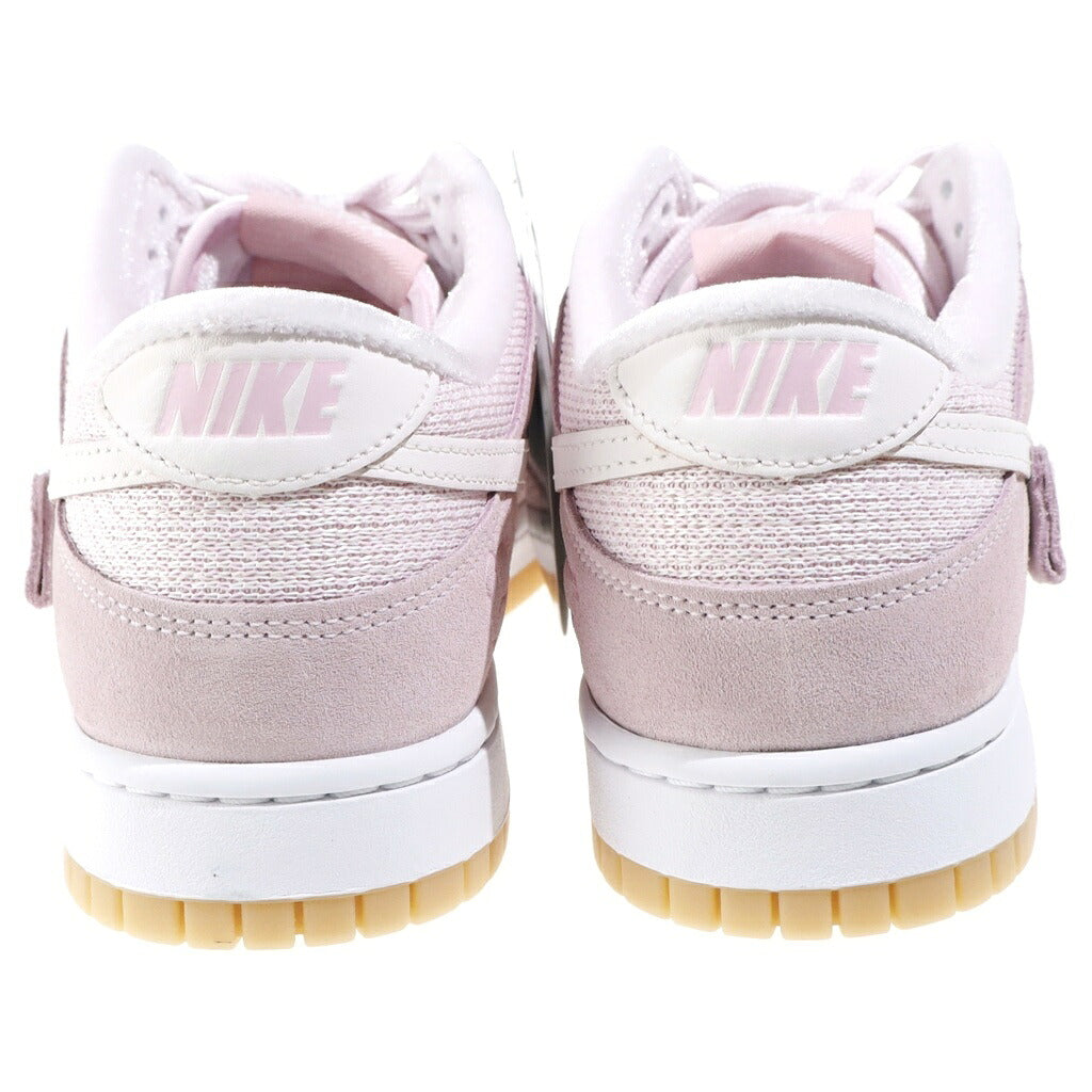 NIKE(ナイキ) W DUNK LOW SE DZ5318-640 ウィメンズ ダンクロー ローカットスニーカー ピンク US10.5/27.5cm