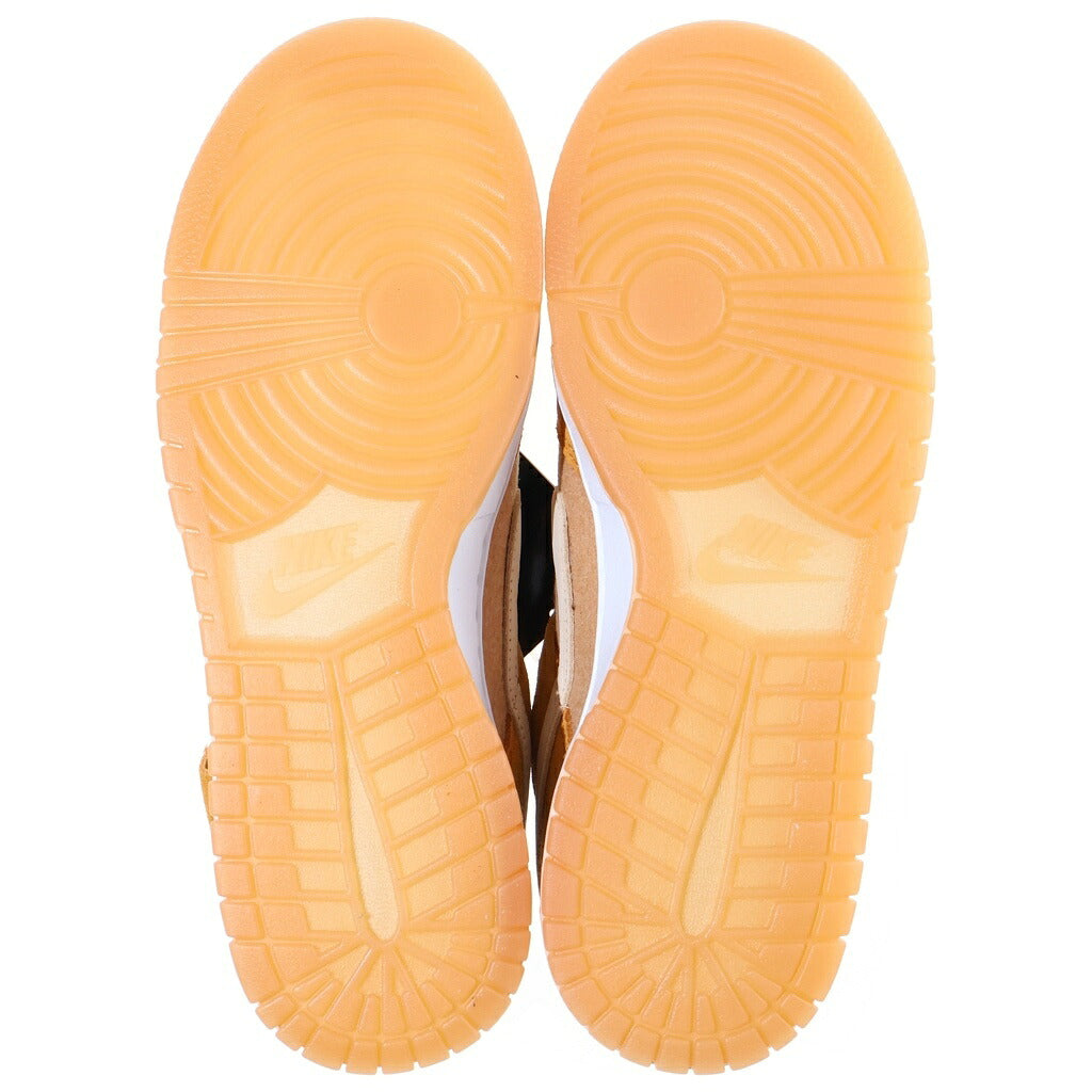 NIKE(ナイキ) DUNK LOW Teddy Bear DZ5350-288 ダンクロー テディベア ローカットスニーカー ブラウン US9/27cm