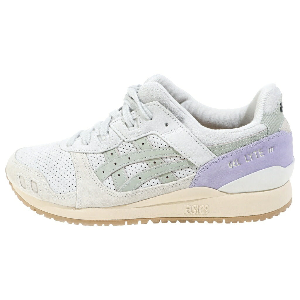 ASICS(アシックス) ×AFEW GEL-LYTE 3 1201A479-023 アフュー ゲルライト3 ローカットスニーカー ホワイト US9/27cm