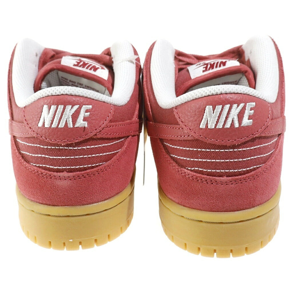 NIKE SB(ナイキエスビー) DUNK LOW ADOBE DV5429-600 ダンク アドビ ローカットスニーカー ピンク US9/27cm