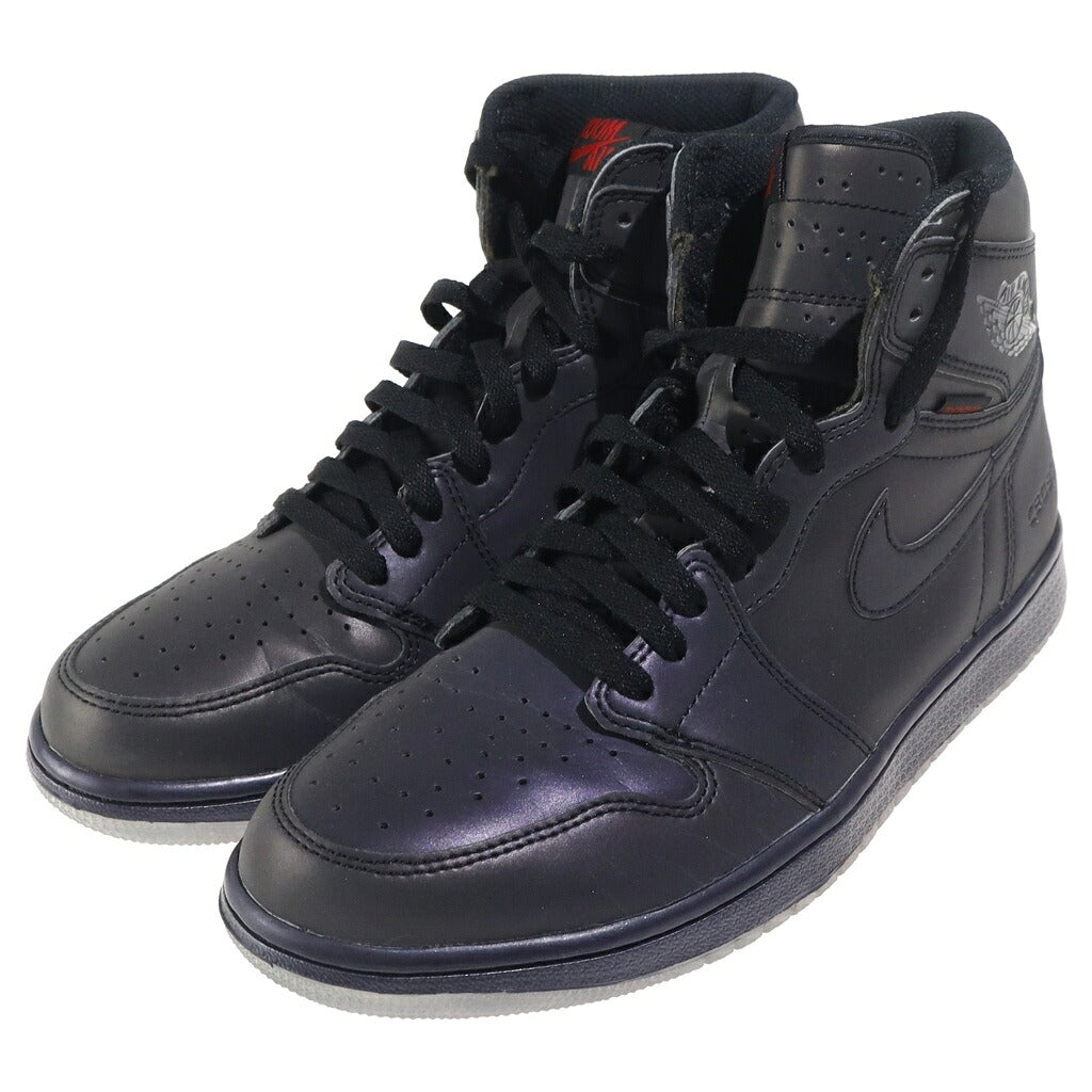 NIKE(ナイキ) AIR JORDAN 1 HI ZOOM FEARLESS BV0006-900 エアジョーダン1 ハイ ズーム フィアレス ハイカットスニーカー パープル US9.5/27.5cm