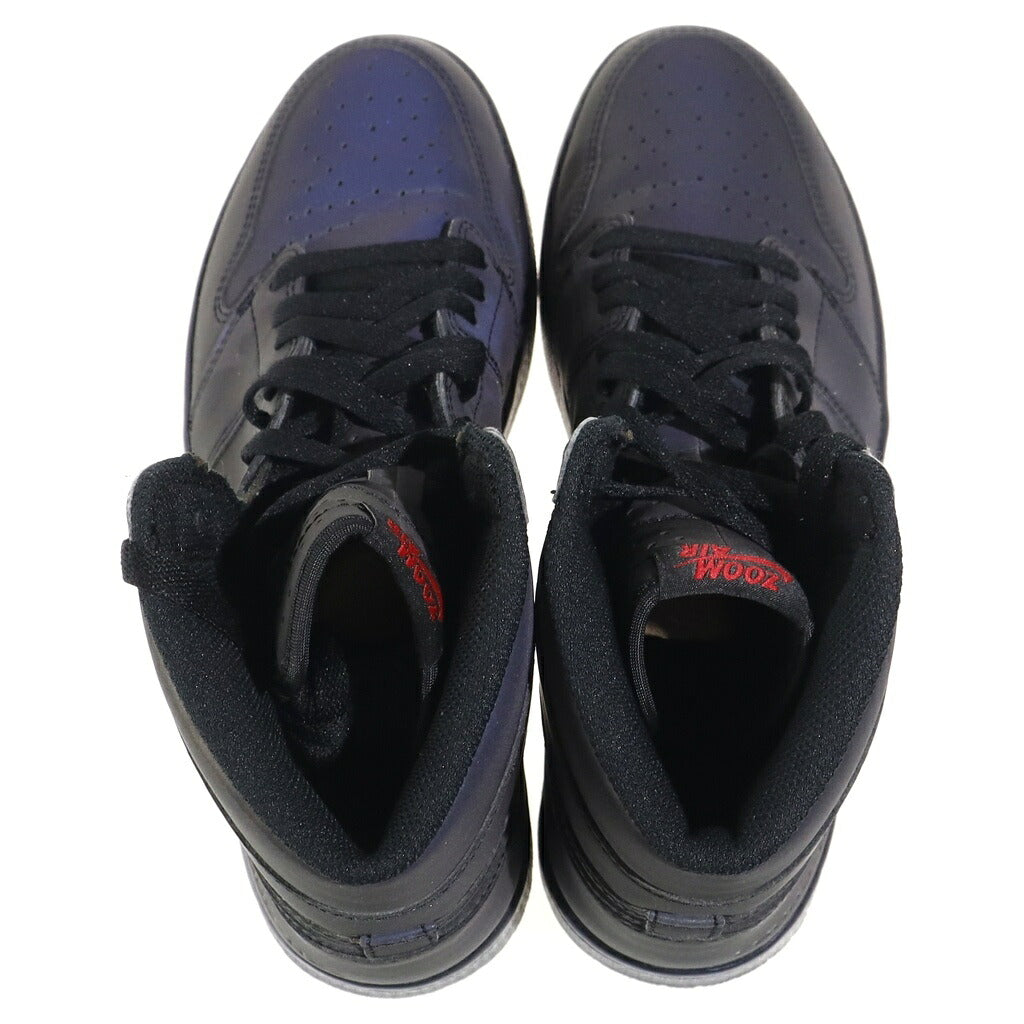 NIKE(ナイキ) AIR JORDAN 1 HI ZOOM FEARLESS BV0006-900 エアジョーダン1 ハイ ズーム フィアレス ハイカットスニーカー パープル US9.5/27.5cm