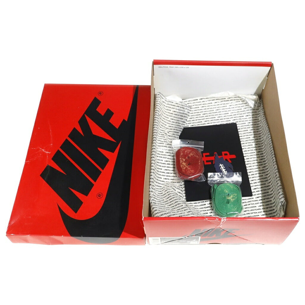 NIKE(ナイキ) AIR JORDAN 1 HI ZOOM FEARLESS BV0006-900 エアジョーダン1 ハイ ズーム フィアレス ハイカットスニーカー パープル US9.5/27.5cm