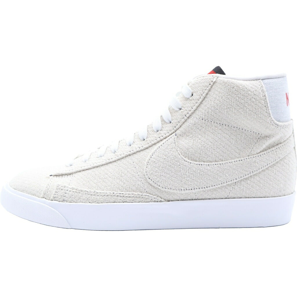 NIKE(ナイキ) ×Stranger Things BLAZER MID CJ6102-100 ストレンジャーシングス ブレザー ミッドカットスニーカー ホワイト US9/27cm