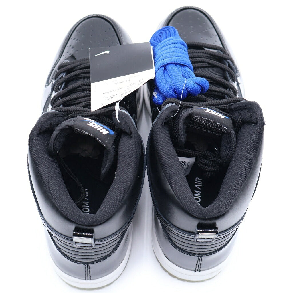 NIKE SB(ナイキエスビー) DUNK HIGH SPACE JAM BQ6826-002 ダンク スペースジャム ハイカットスニーカー ブラック US9/27cm