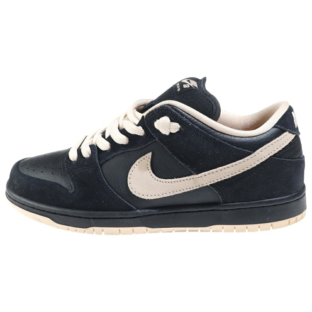 NIKE SB(ナイキエスビー) DUNK LOW PRO PINK DEVIL BQ6817-003 ダンク ピンクデビル ローカットスニーカー ブラック/ピンク US9/27cm