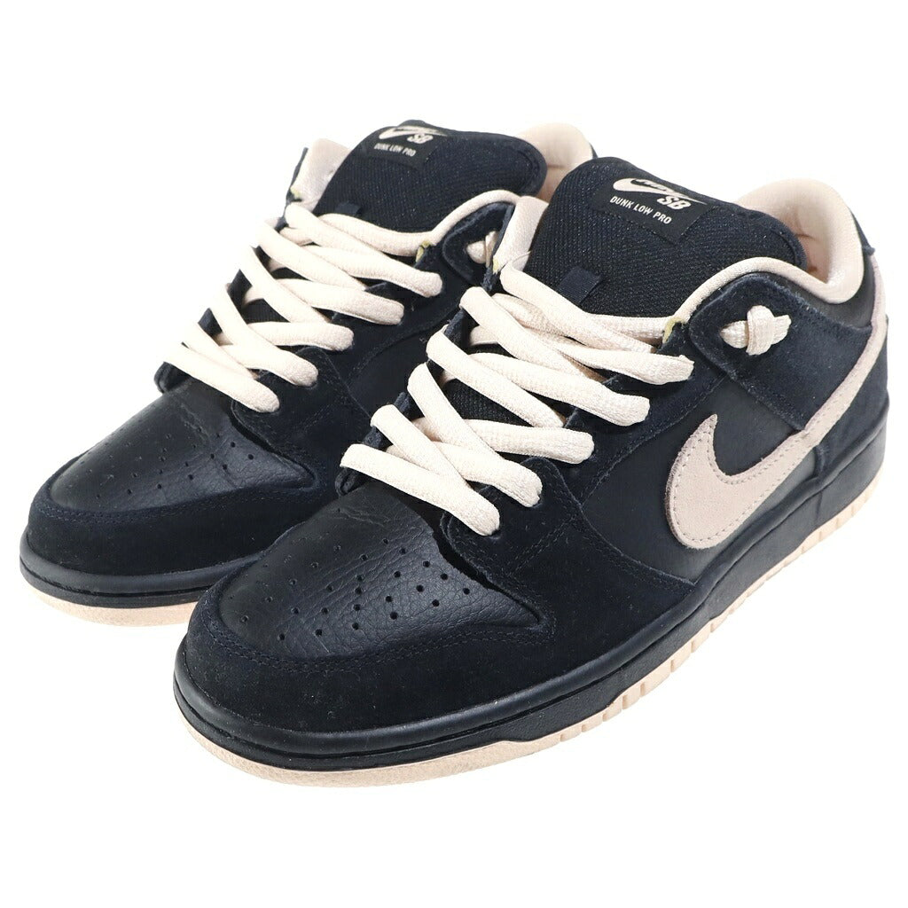 NIKE SB(ナイキエスビー) DUNK LOW PRO PINK DEVIL BQ6817-003 ダンク ピンクデビル ローカットスニーカー ブラック/ピンク US9/27cm