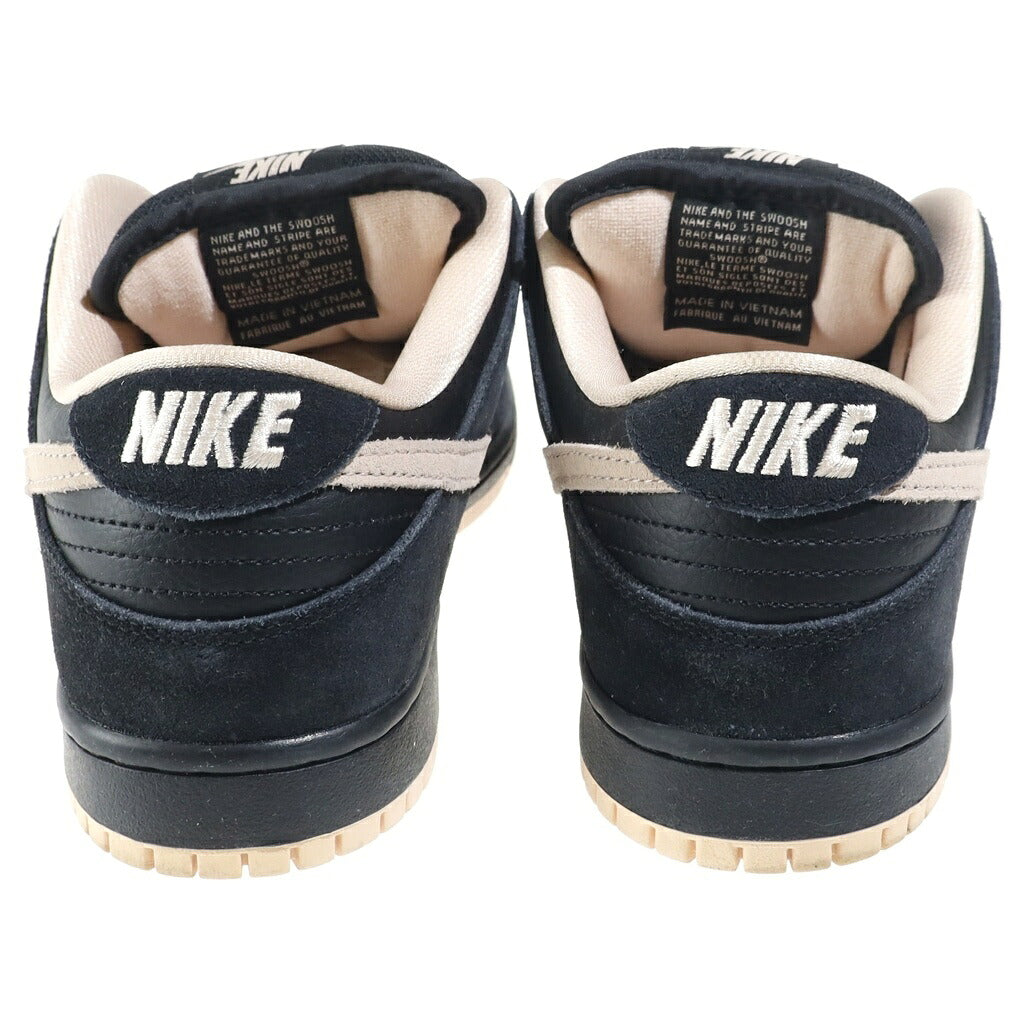 NIKE SB(ナイキエスビー) DUNK LOW PRO PINK DEVIL BQ6817-003 ダンク ピンクデビル ローカットスニーカー ブラック/ピンク US9/27cm