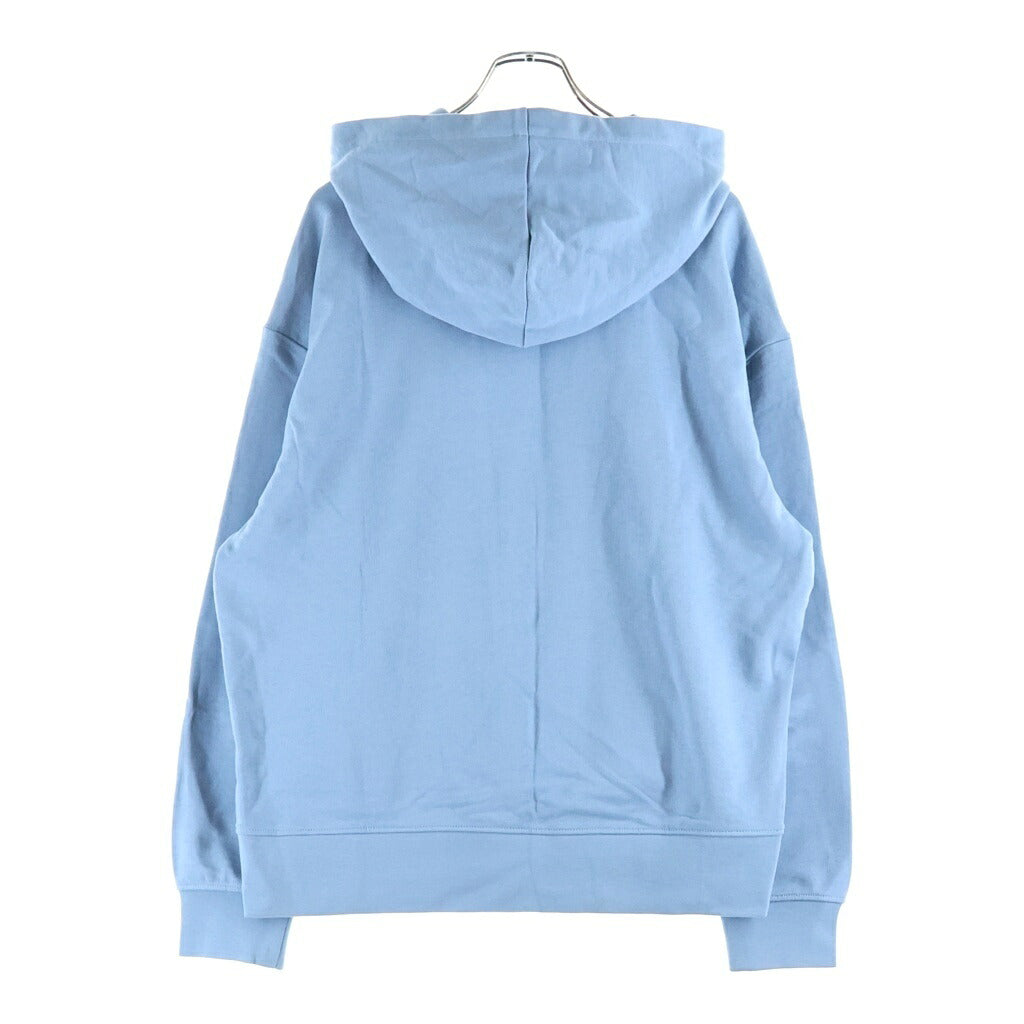 Calvin Klein Jeans(カルバンクラインジーンズ) LS STANDARD HOODIE スタンダード プルオーバーパーカー ライトブルー 40HM231