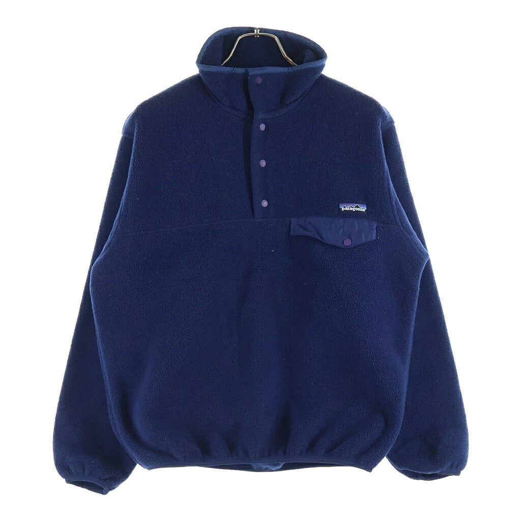 PATAGONIA(パタゴニア) Synchilla Snap-T Fleece Pullover シンチラ スナップT プルオーバー ネイビー 25450