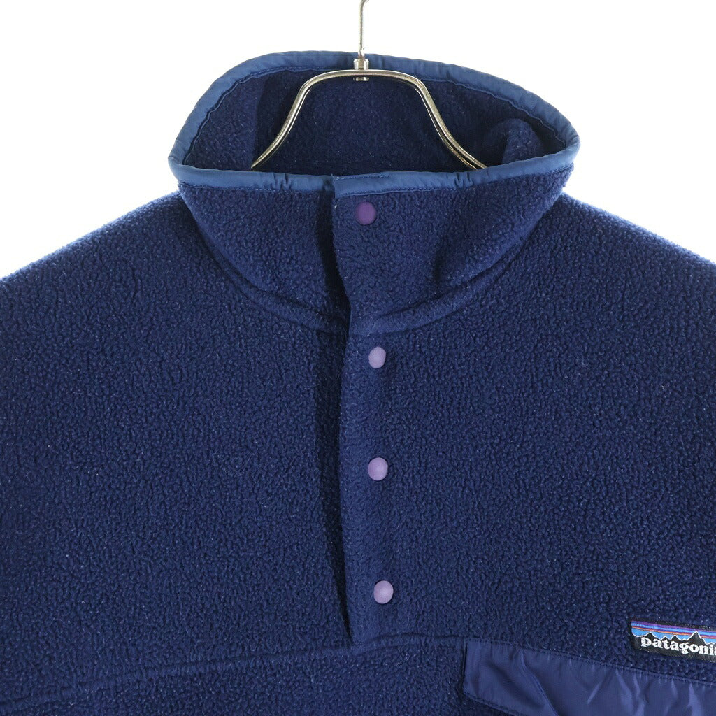 PATAGONIA(パタゴニア) Synchilla Snap-T Fleece Pullover シンチラ スナップT プルオーバー ネイビー 25450