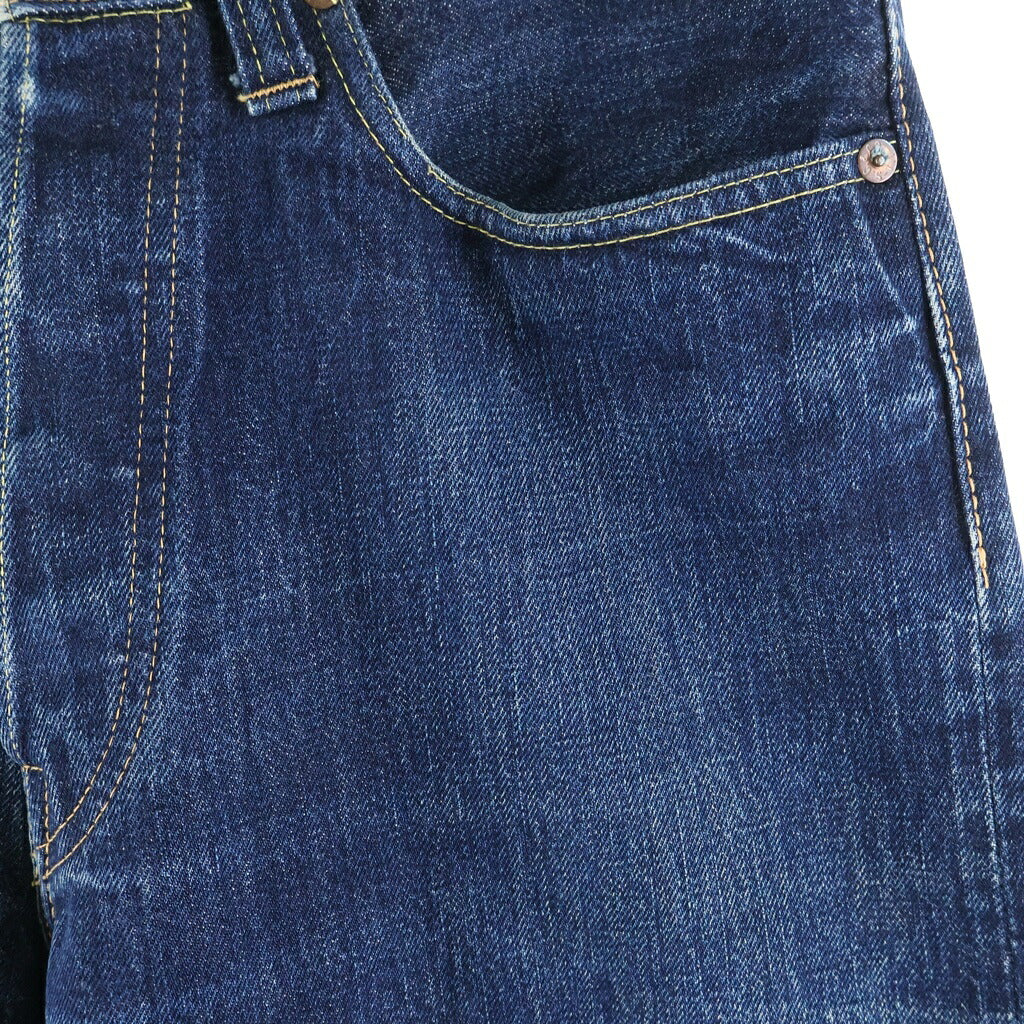 SUGAR CANE(シュガーケーン) 1947 Standard Denim スタンダードデニム ボタンフライ インディゴ