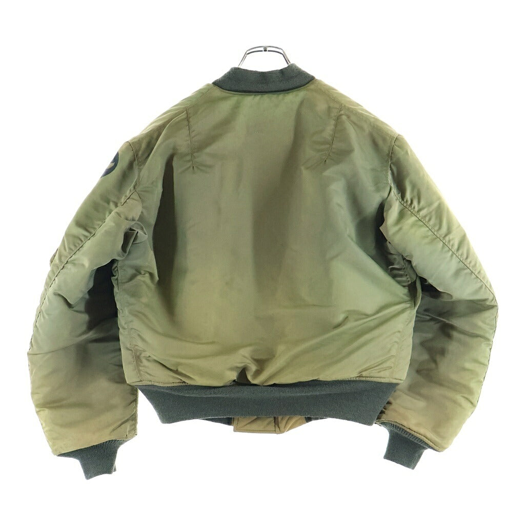 Buzz Rickson's(バズリクソンズ) TYPE MA-1 フライトジャケット カーキ 8310-485900-411