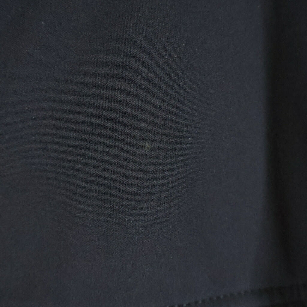 STONE ISLAND(ストーンアイランド) 21AW SOFT SHELL-R E.DYE TECHNOLOGY ジップアップ フーディ ジャケット ブラック 7515Q0122
