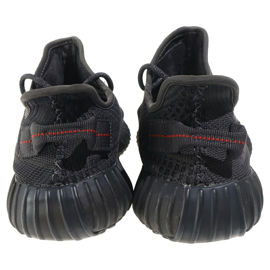 adidas(アディダス) YEEZY BOOST 350 V2 イージーブースト ローカットスニーカー ブラック US9.5/27.5cm FU9006