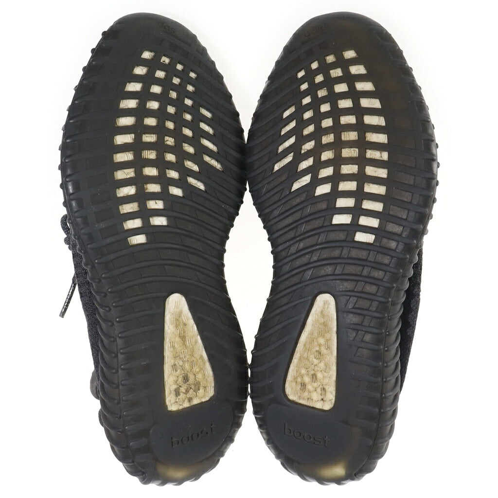 adidas(アディダス) YEEZY BOOST 350 V2 イージーブースト ローカットスニーカー ブラック US9.5/27.5cm FU9006
