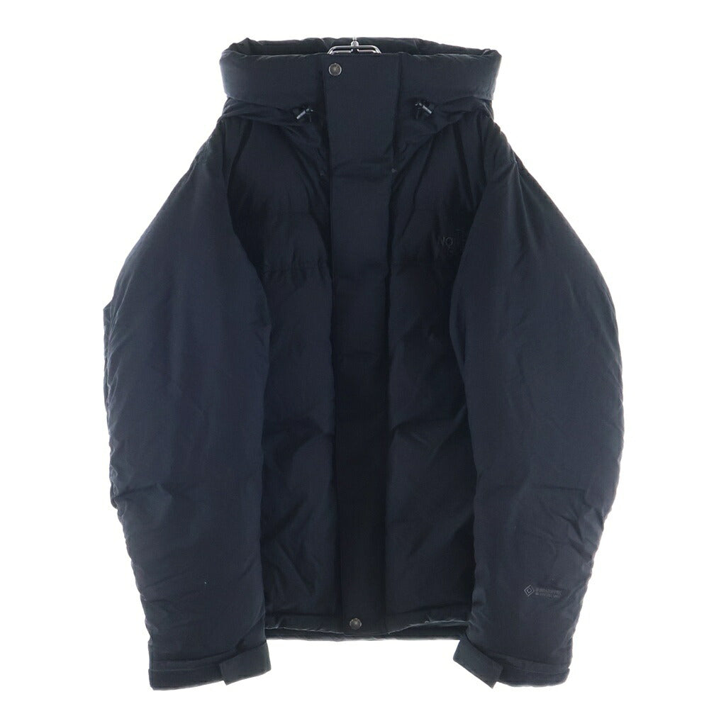 THE NORTH FACE(ザノースフェイス) ALTERATION BAFFS JACKET オルタレーション バフズ ナイロン ダウンジャケット ブラック ND92360
