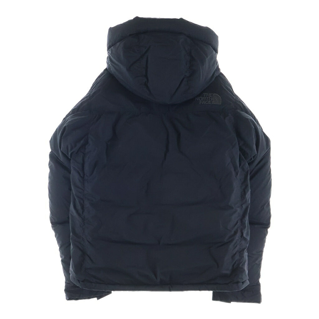 THE NORTH FACE(ザノースフェイス) ALTERATION BAFFS JACKET オルタレーション バフズ ナイロン ダウンジャケット ブラック ND92360