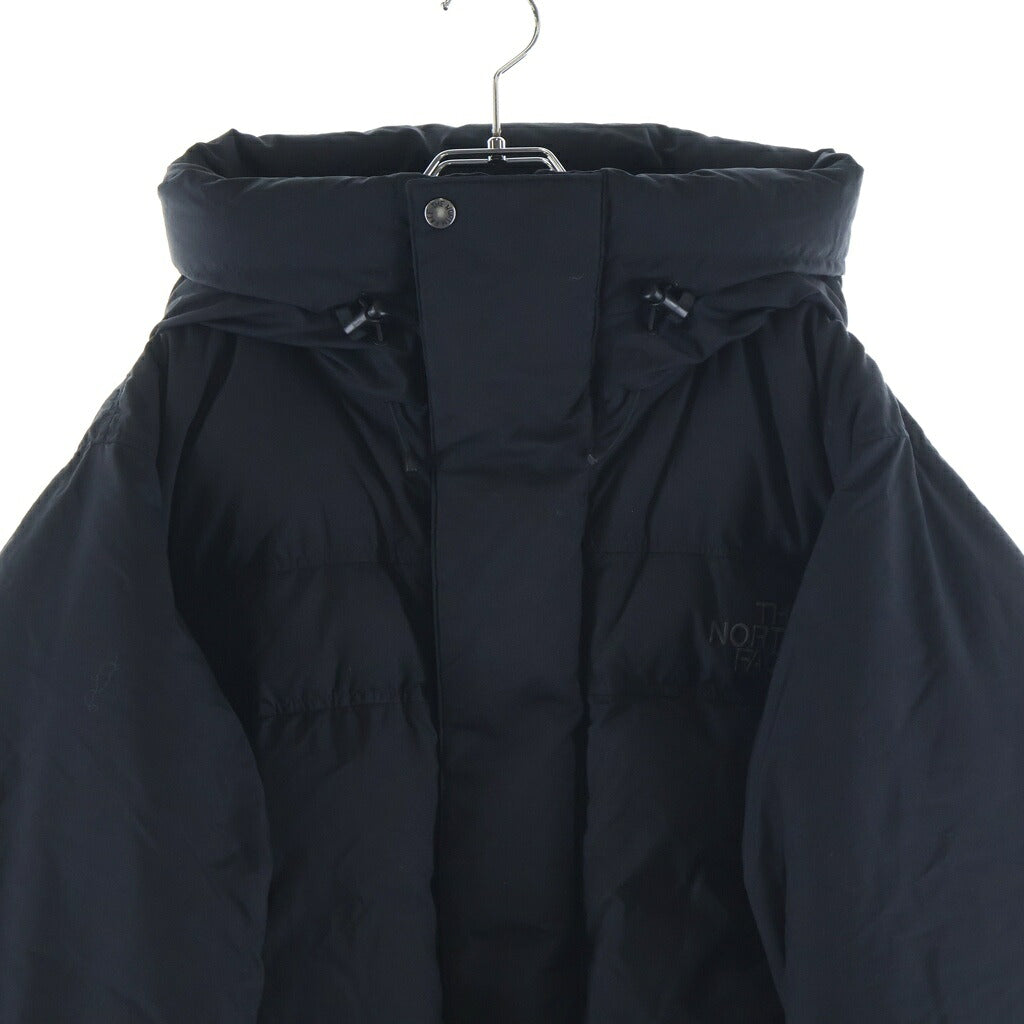 THE NORTH FACE(ザノースフェイス) ALTERATION BAFFS JACKET オルタレーション バフズ ナイロン ダウンジャケット ブラック ND92360