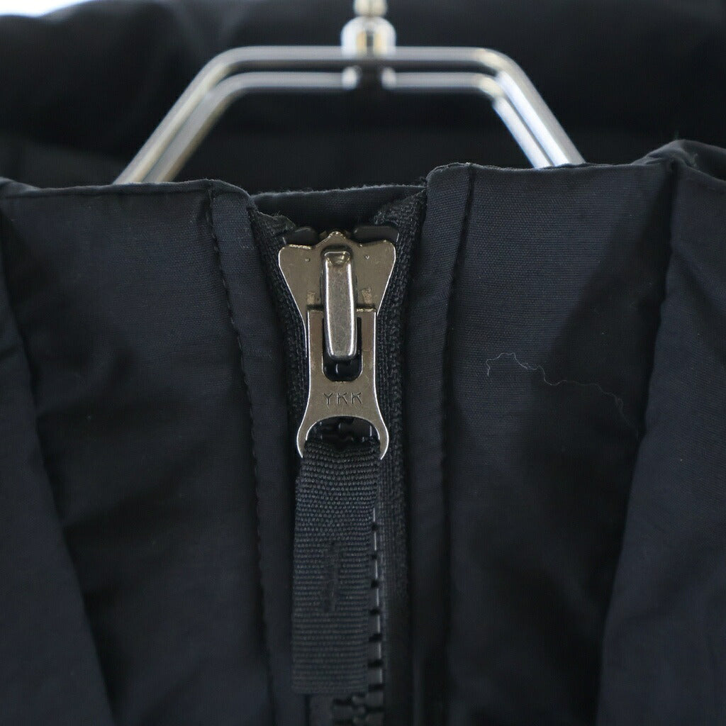 THE NORTH FACE(ザノースフェイス) ALTERATION BAFFS JACKET オルタレーション バフズ ナイロン ダウンジャケット ブラック ND92360