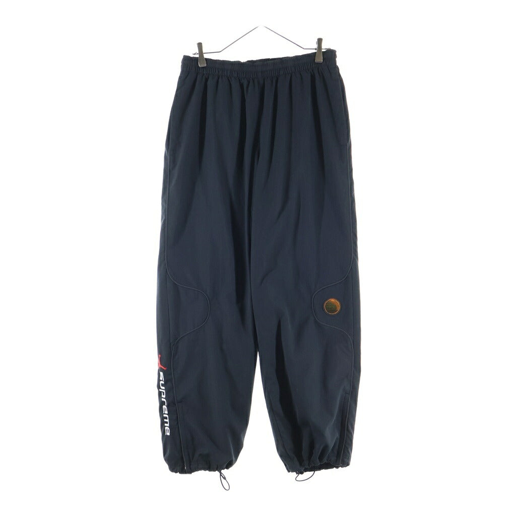 SUPREME(シュプリーム) 26SS ×JORDAN Track Pants ジョーダン イージー トラックパンツ ブラック IR6457-010
