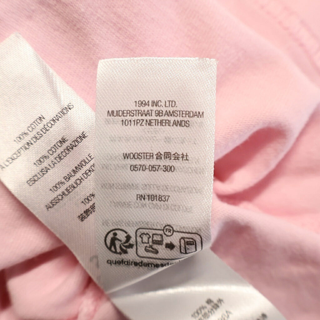 SUPREME(シュプリーム) 26SS Small Box Tee スモールボックスロゴ 半袖Tシャツ カットソー ピンク