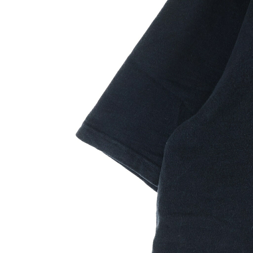SUPREME(シュプリーム) 25AW Collegiate Applique S/S Top カレッジ アップリケロゴ 半袖Tシャツ カットソー ブラック