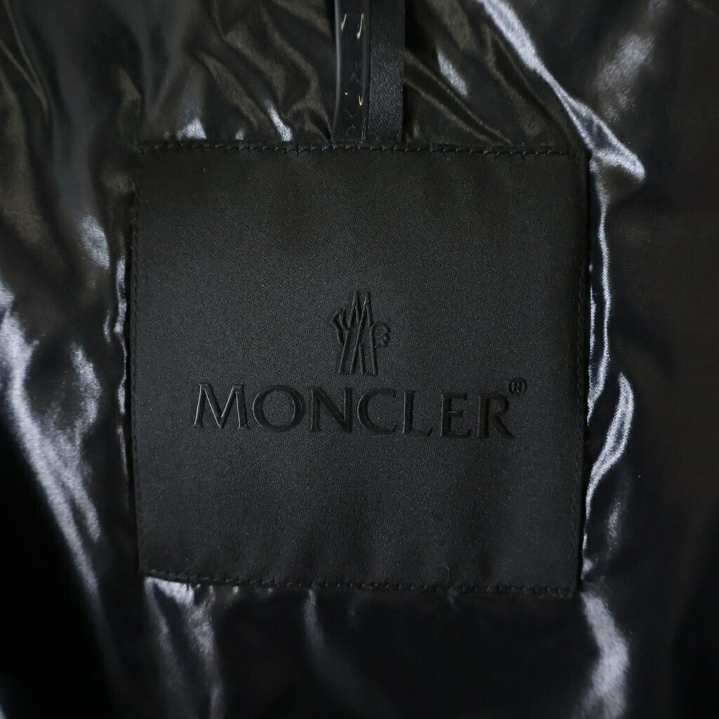 MONCLER(モンクレール) 20AW MAURES GIUBBOTTO マウレス ジュッボット ダウンジャケット ホワイト/ブラック F20911 B54410 53333
