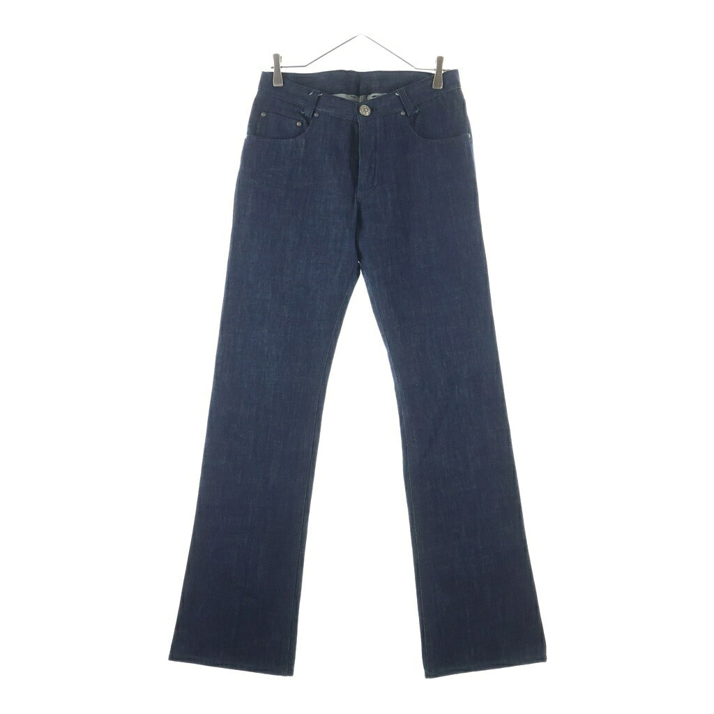 CHROME HEARTS(クロムハーツ) OLD 5POCKET STRAIGHT DENIM PANTS オールド デニムストレートパンツ 5ポケット インディゴ
