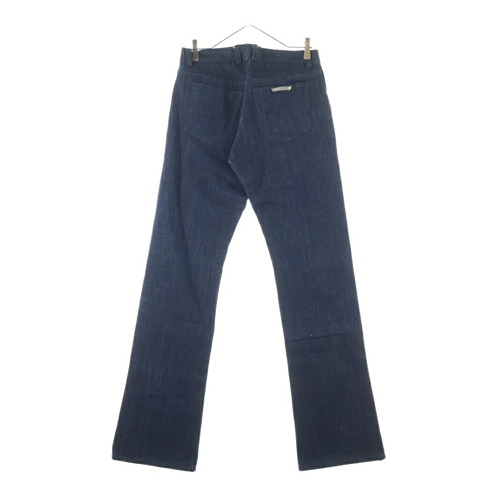 CHROME HEARTS(クロムハーツ) OLD 5POCKET STRAIGHT DENIM PANTS オールド デニムストレートパンツ 5ポケット インディゴ