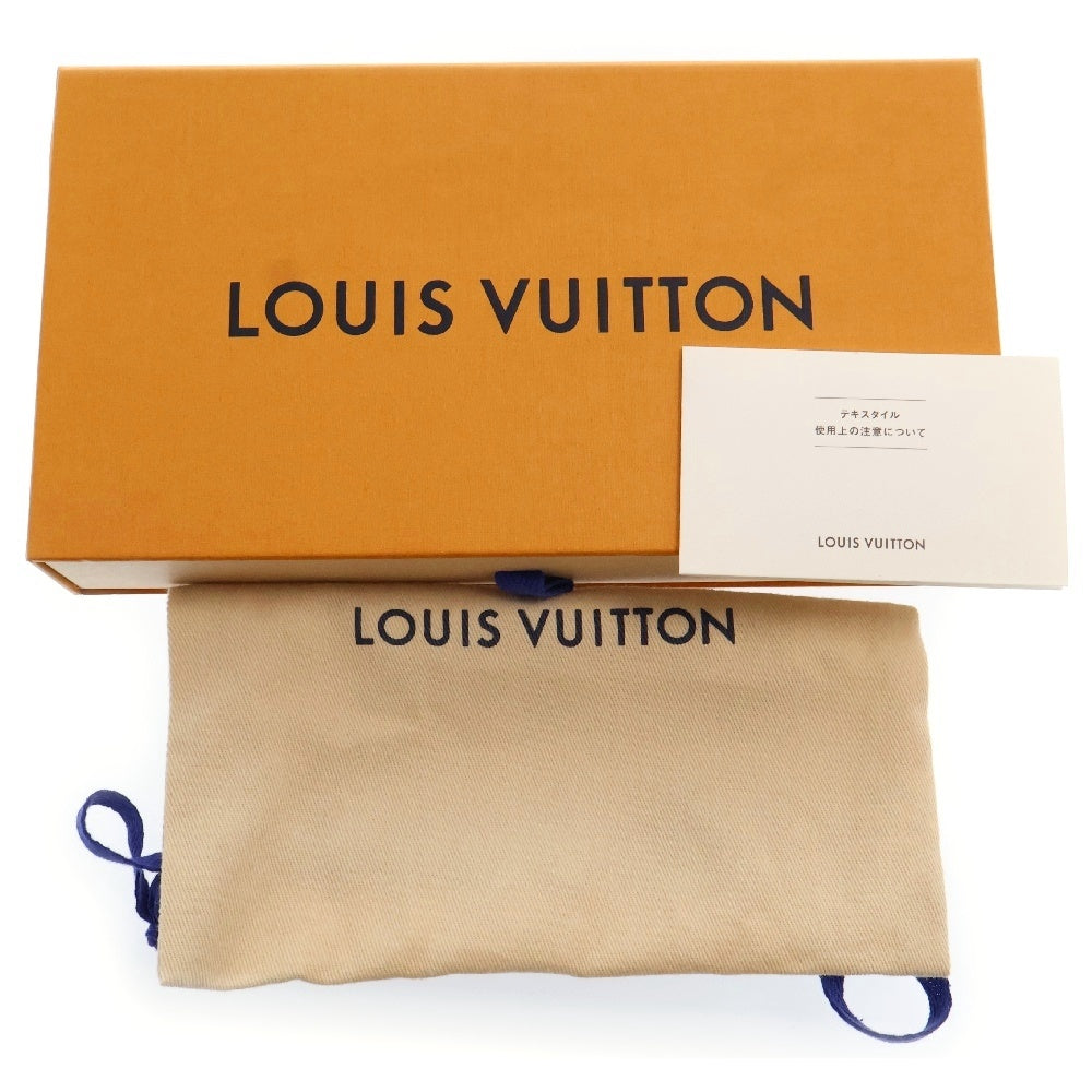 LOUIS VUITTON(ルイヴィトン) モノグラム サンチュール LVアイコニック ベルト ブラウン ゴールド金具 PVCレザー ユニセックス M0431