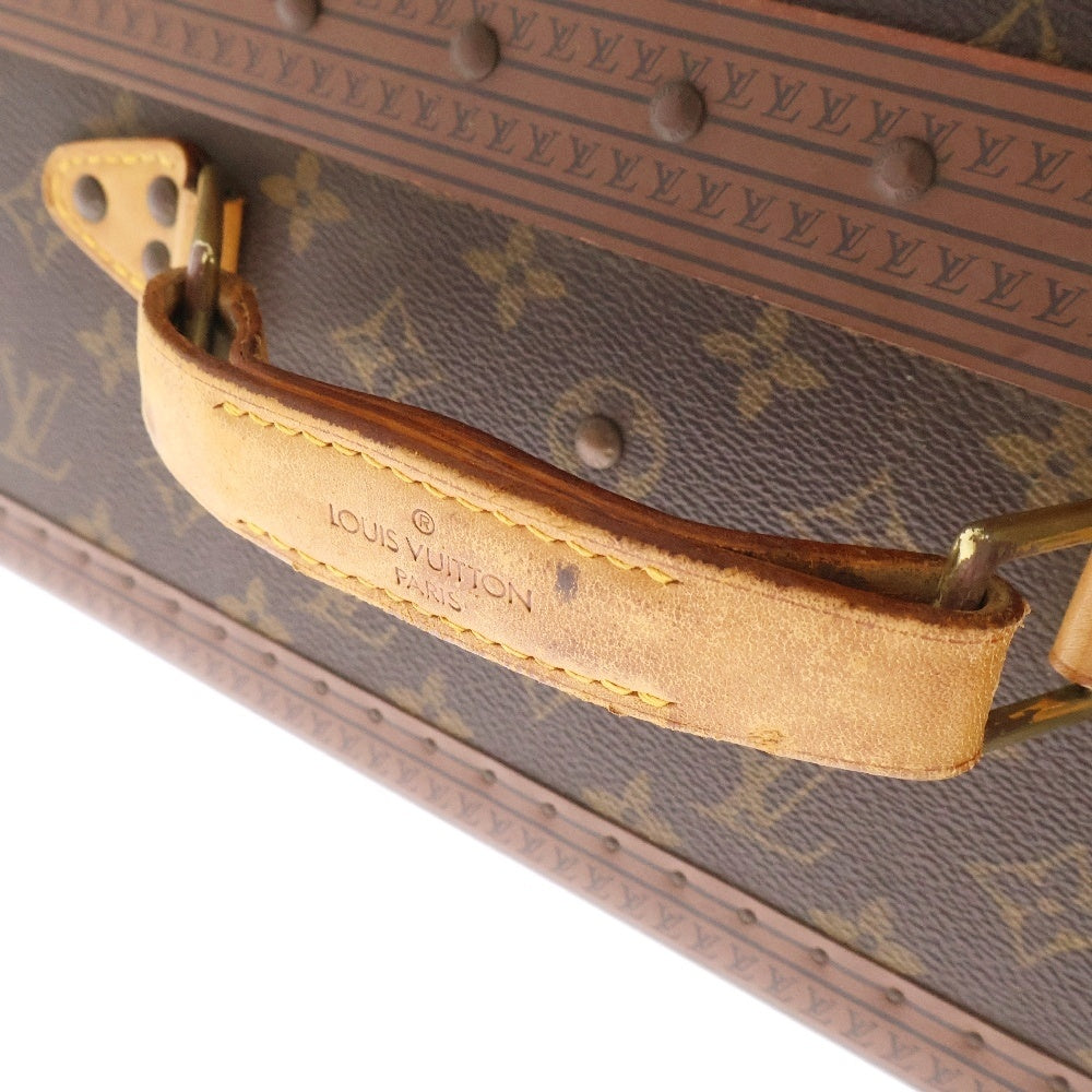 LOUIS VUITTON(ルイヴィトン) モノグラム ジェミネ M21626 トランク ハンドバッグ
