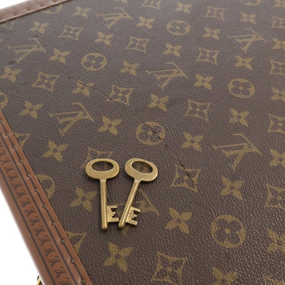LOUIS VUITTON(ルイヴィトン) モノグラム ジェミネ M21626 トランク ハンドバッグ