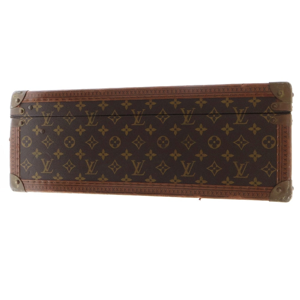 LOUIS VUITTON(ルイヴィトン) モノグラム ビステン70 M21324 ブラウン ハンドバッグ トランク