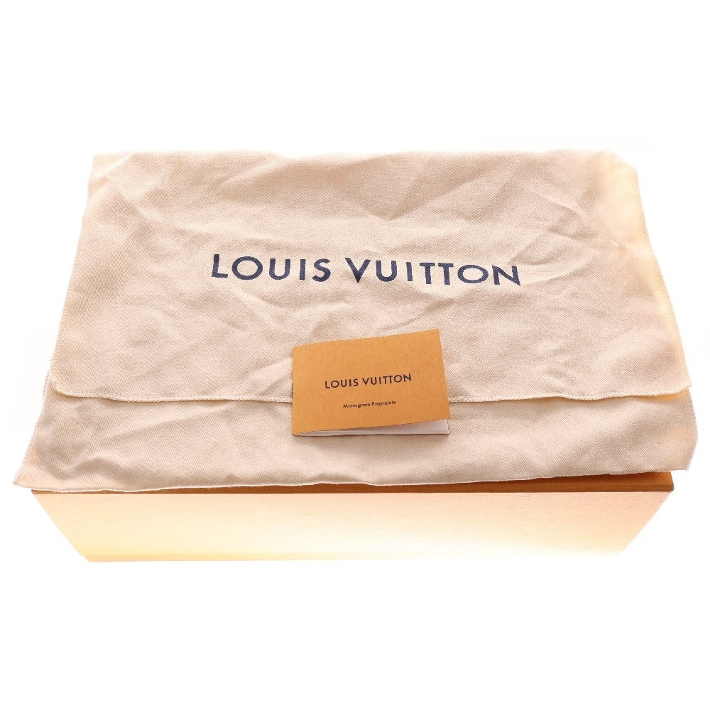 LOUIS VUITTON(ルイヴィトン) モノグラム・アンプラント ジュノ ショルダーバッグ ブラック レザー M43143
