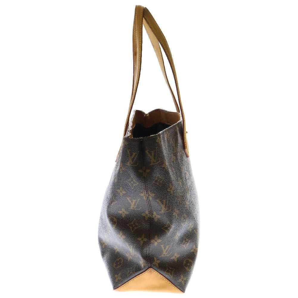 LOUIS VUITTON(ルイヴィトン) モノグラム ウィルシャーMM M45644 ブラウン PVC トートバッグ ショルダーバッグ