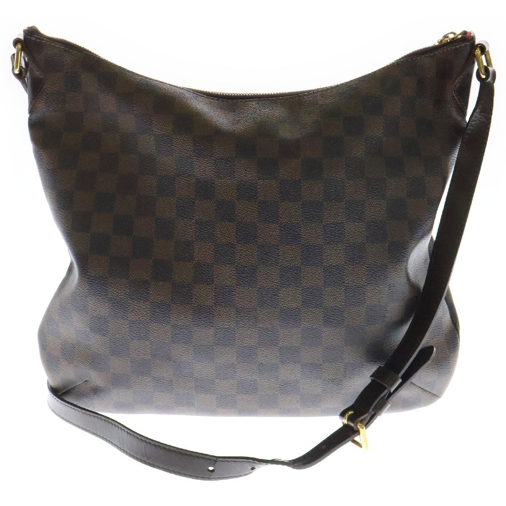 LOUIS VUITTON(ルイヴィトン) ダミエ ブルームズベリGM ショルダーバッグ ブラウン PVCレザー N42250